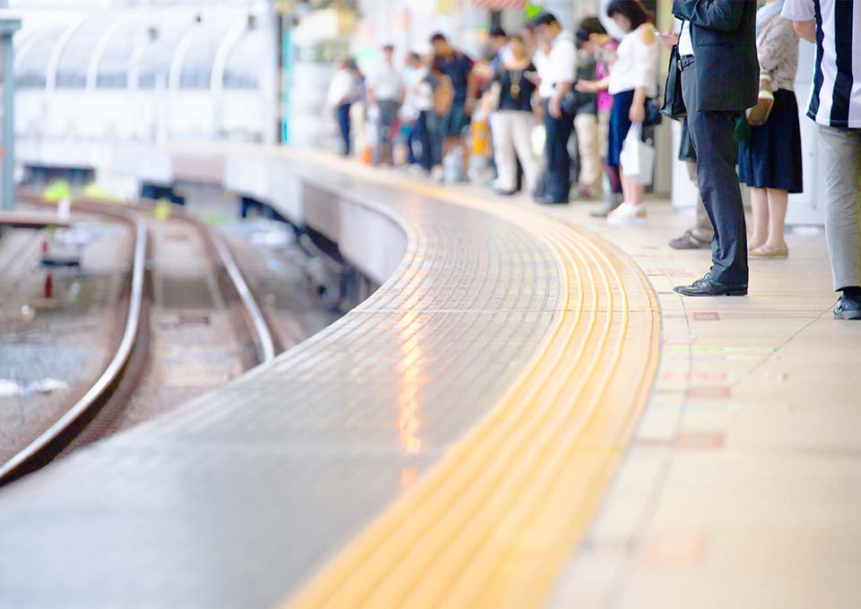 大阪駅・梅田駅直結の通いやすい立地