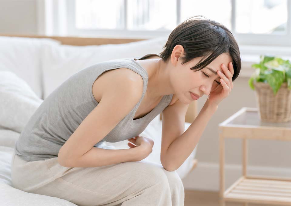 自律神経失調症