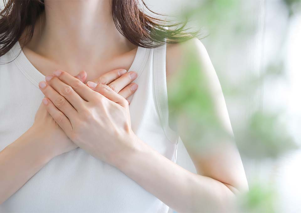 PMS（月経前症候群）