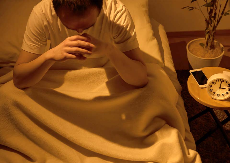 睡眠障害