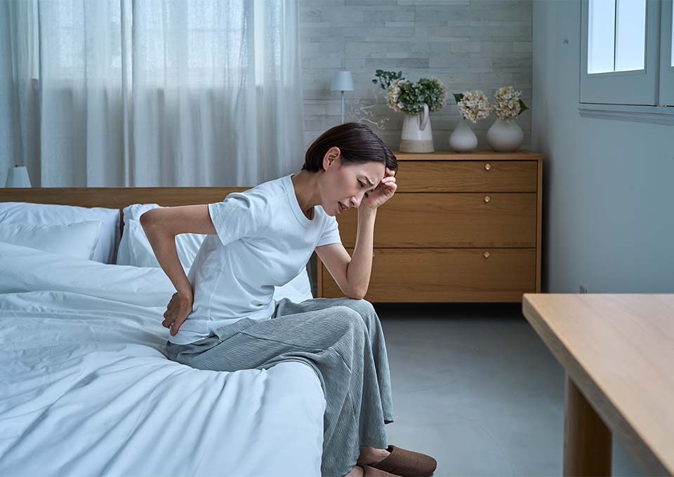 不眠・眠れないことでお悩みの方へ